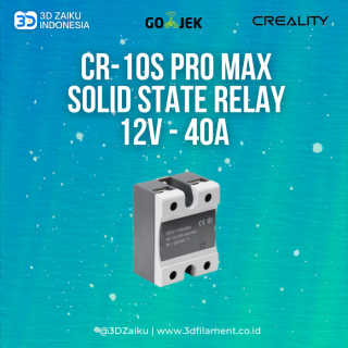Creality 3D Printer CR-10S Pro MAX Solid State Relay 12V 40A 220VDC